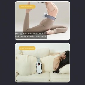مساج البطن